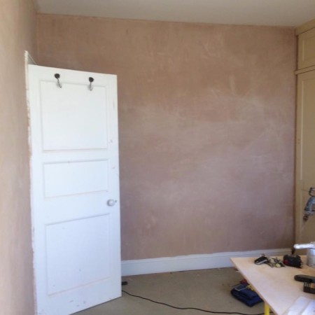 Plastering, New Skirting & Painting in Muswell Hill, N10