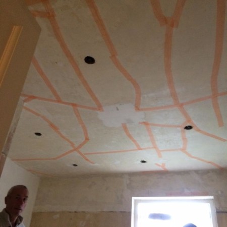 Plastering, New Skirting & Painting in Muswell Hill, N10