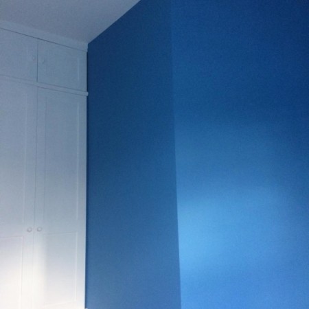 Plastering, New Skirting & Painting in Muswell Hill, N10