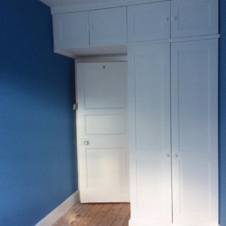 Plastering, New Skirting & Painting in Muswell Hill, N10