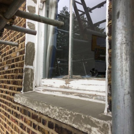 External Painting In Crouch End N8