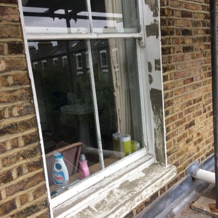 External Painting In Crouch End N8