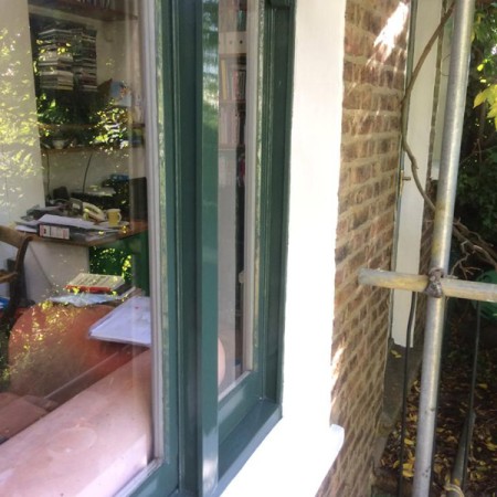 External Painting In Crouch End N8