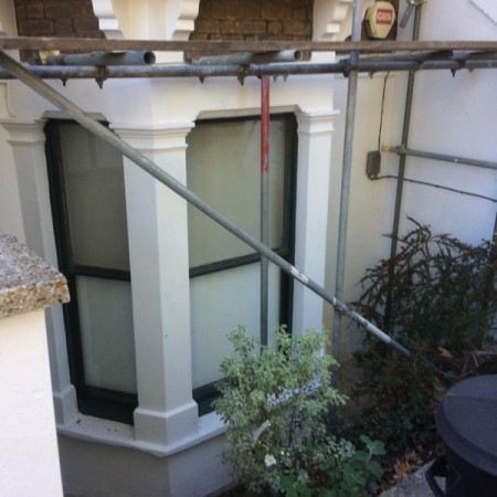 External Painting In Crouch End N8