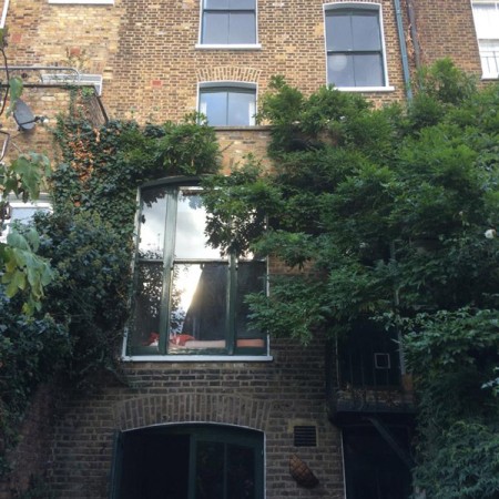 External Painting In Crouch End N8