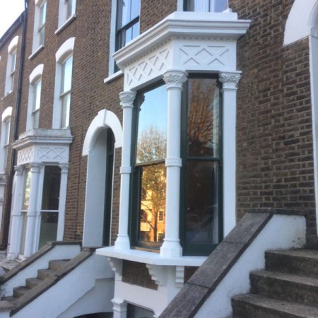 External Painting In Crouch End N8