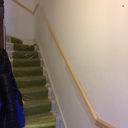 Painter and Decorator Covering Barnet, London