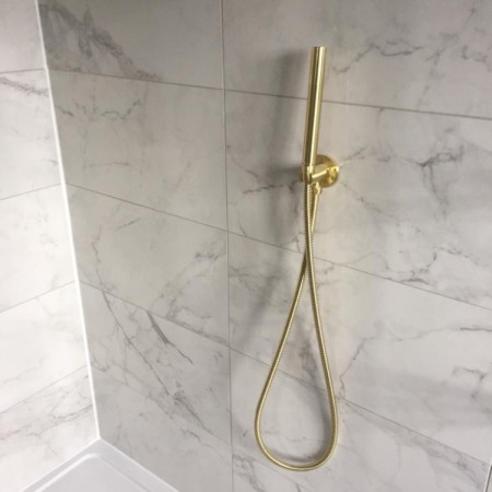 New bathroom renovation in Cascade Avenue in Muswell Hill, N10