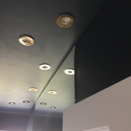 New bathroom renovation in Cascade Avenue in Muswell Hill, N10