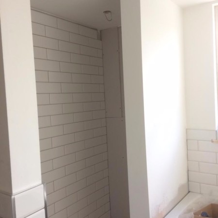 Bathroom Tiling & Painting In Crouch End, N8
