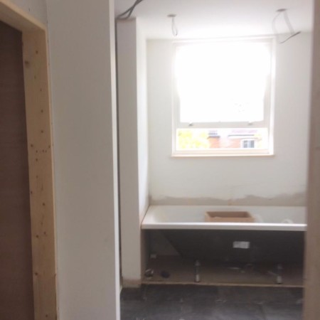 Bathroom Tiling & Painting In Crouch End, N8