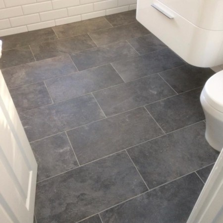 Bathroom Tiling & Painting In Crouch End, N8