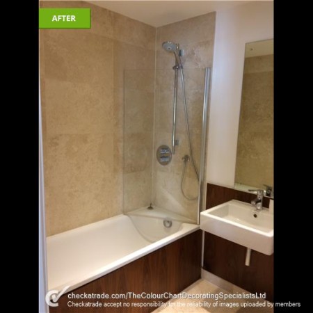 Bathrooms, Tiling, Installation, North London