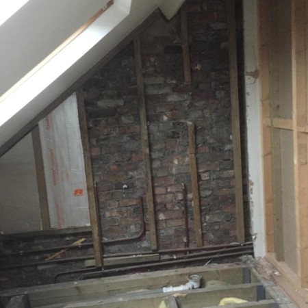 New Bathroom in Muswell Hill, London