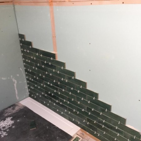 New Bathroom in Muswell Hill, London