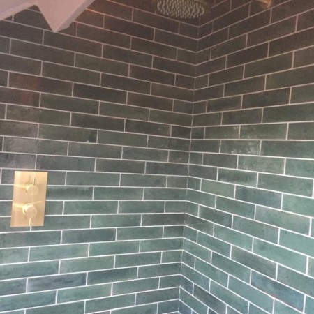 New Bathroom in Muswell Hill, London