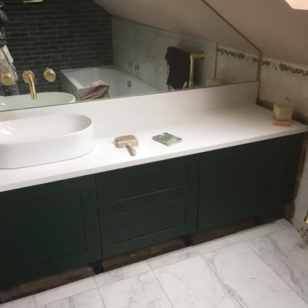 New Bathroom in Muswell Hill, London
