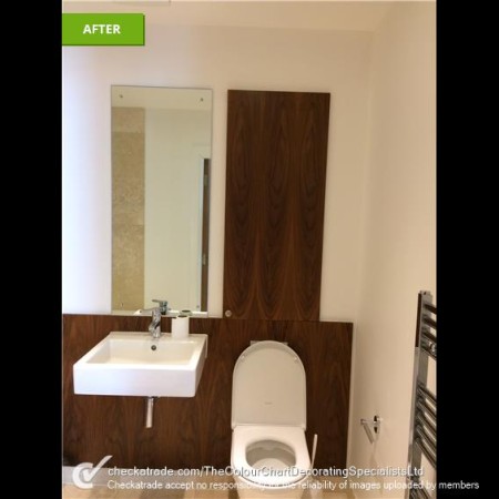 Bathrooms, Tiling, Installation, North London