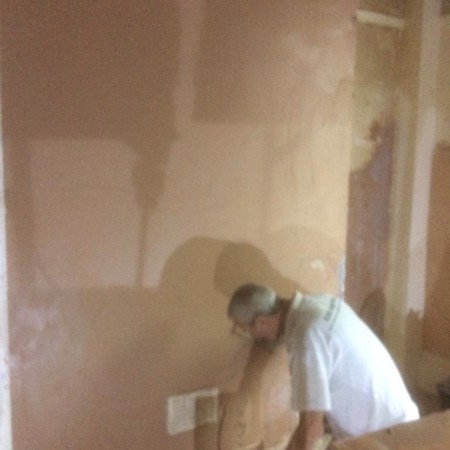 Plastering in North London