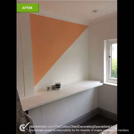 Decorating Services In Muswell Hill