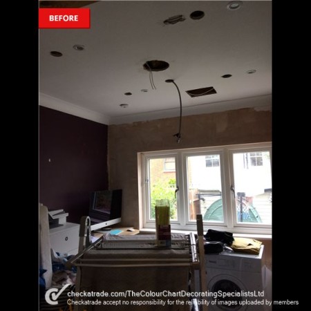 Decorating Services In Muswell Hill