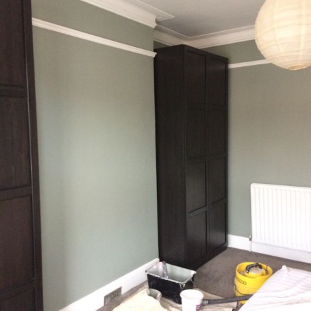 Painting and Decorating - North London