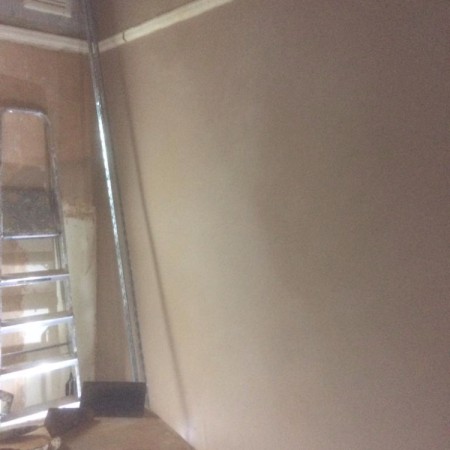 Plastering in North London
