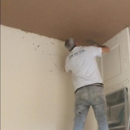Plastering in North London