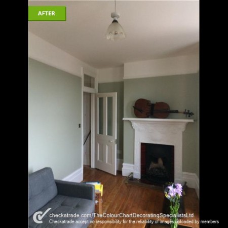 Interior Decorating In North London