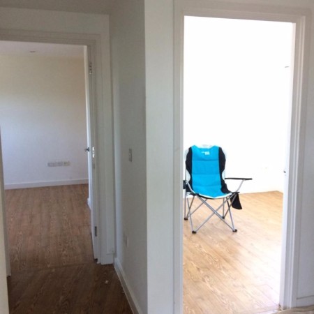 Decorating a 2 bed flat in Camden