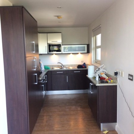 Decorating a 2 bed flat in Camden