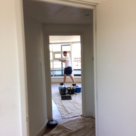 Decorating a 2 bed flat in Camden