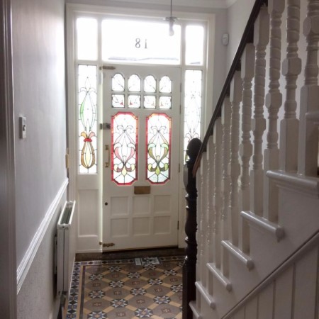 Interior Decorating North London - All completed in 1 week.