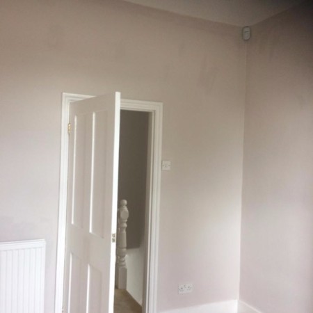 Interior Decorating North London - All completed in 1 week.