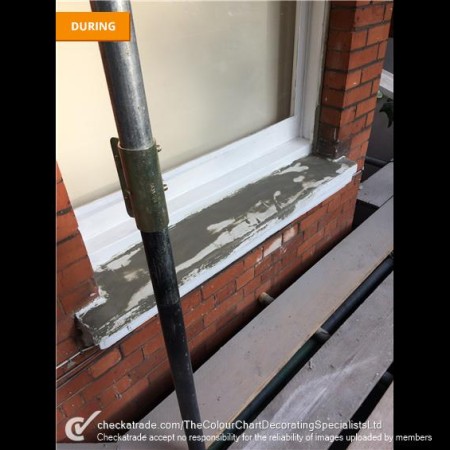 Exterior Decorating services in North London