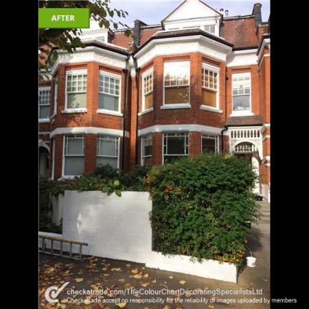 Exterior Decorating services in North London