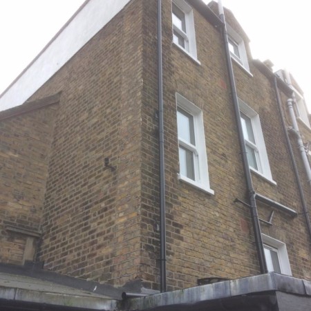 Exterior decorating & painting services in North London