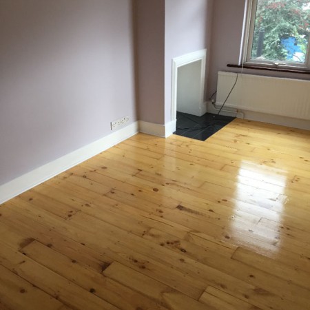 Flooring, Wood Flooring, Muswell Hill, North London