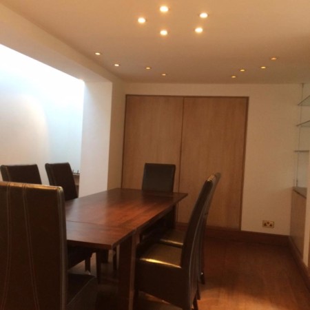 Hampstead Suburb Gardens property renovation in London.