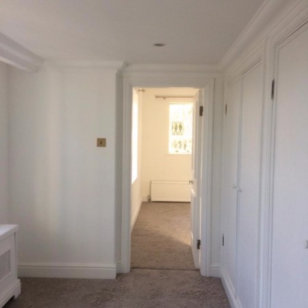 Hampstead Suburb Gardens property renovation in London.