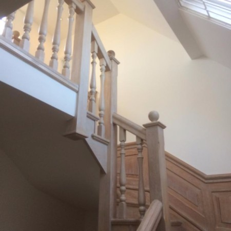 Hampstead Suburb Gardens property renovation in London.