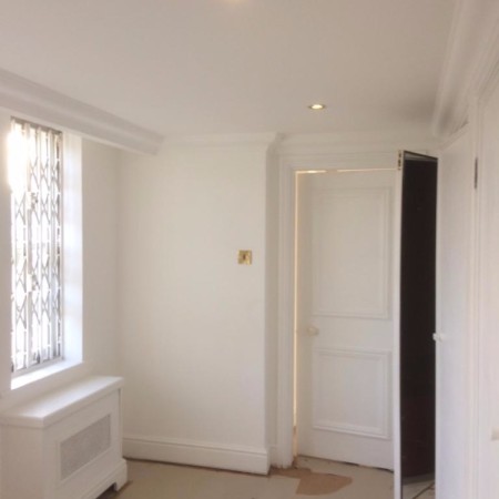 Hampstead Suburb Gardens property renovation in London.