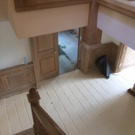 Hampstead Suburb Gardens property renovation in London.