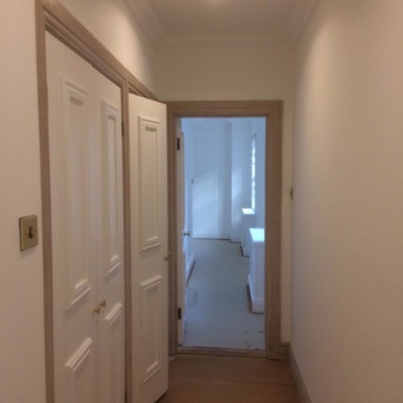 Hampstead Suburb Gardens property renovation in London.