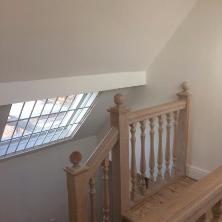 Hampstead Suburb Gardens property renovation in London.