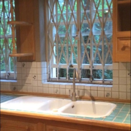 Hampstead Suburb Gardens property renovation in London. Before photos