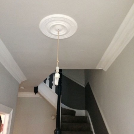 Painter and Decorator Covering Hornsey, London