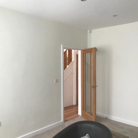 Internal painting in whetstone N20 - 8 days