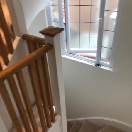 Internal painting in whetstone N20 - 8 days