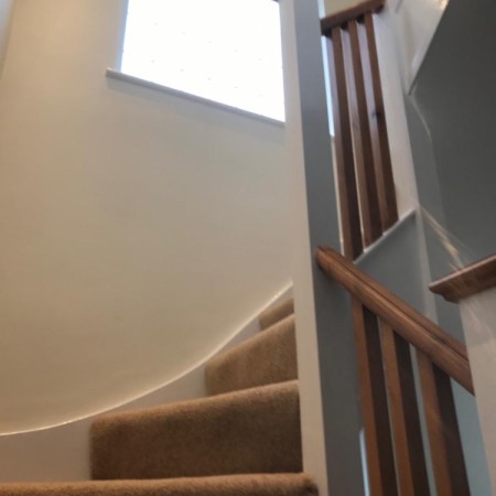 Internal painting in whetstone N20 - 8 days